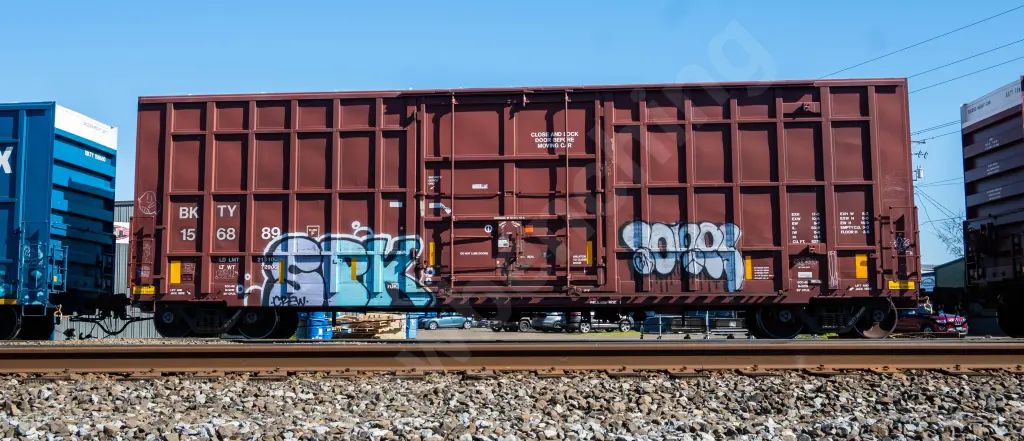 Train photo