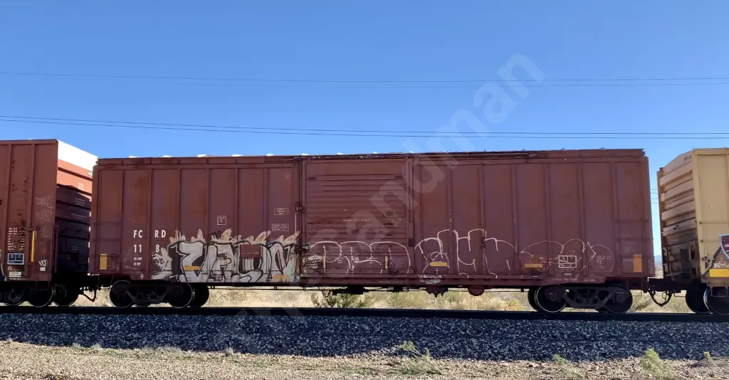 FCRD118 - NORTH-AMERICA