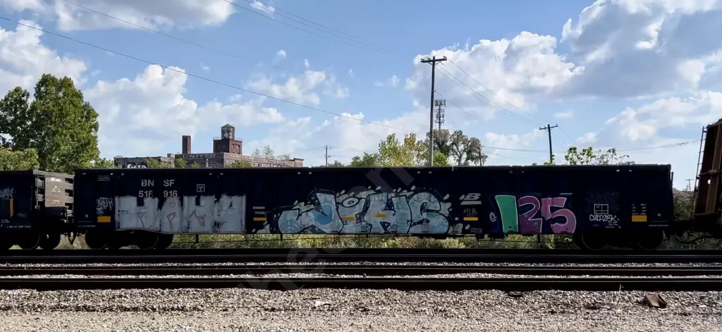 BNSF518916 - NORTH-AMERICA