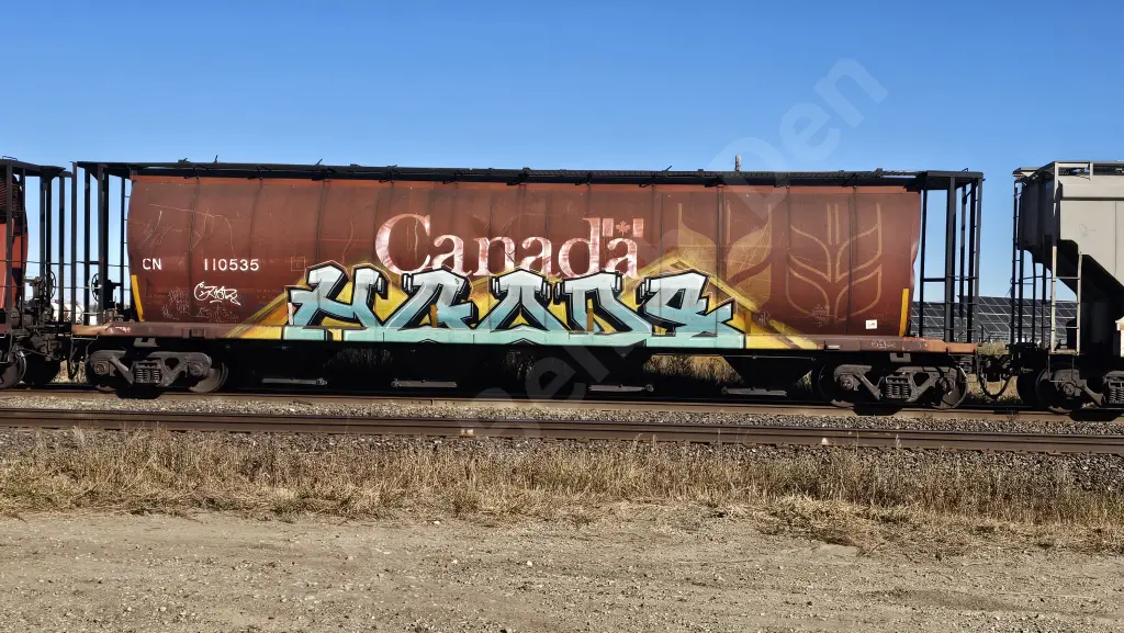 CN110535 - NORTH-AMERICA