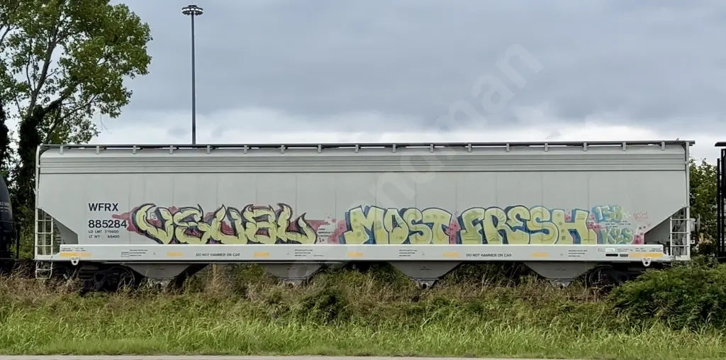 WFRX885284 - NORTH-AMERICA