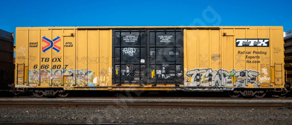 TBOX666807 - NORTH-AMERICA