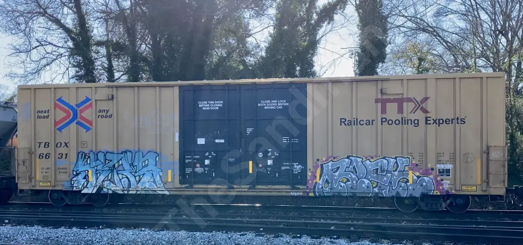 TBOX663116 - NORTH-AMERICA