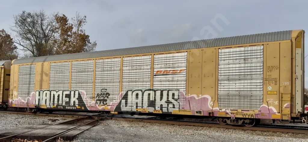 CTTX690291 - NORTH-AMERICA
