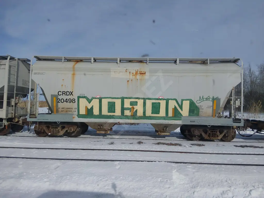 CRDX20498 - NORTH-AMERICA