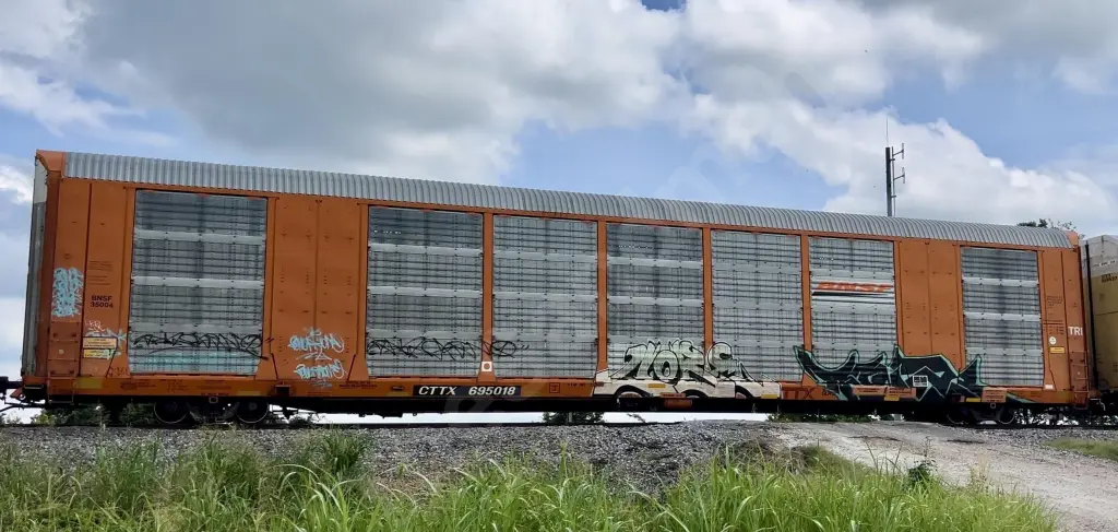 CTTX695018 - NORTH-AMERICA