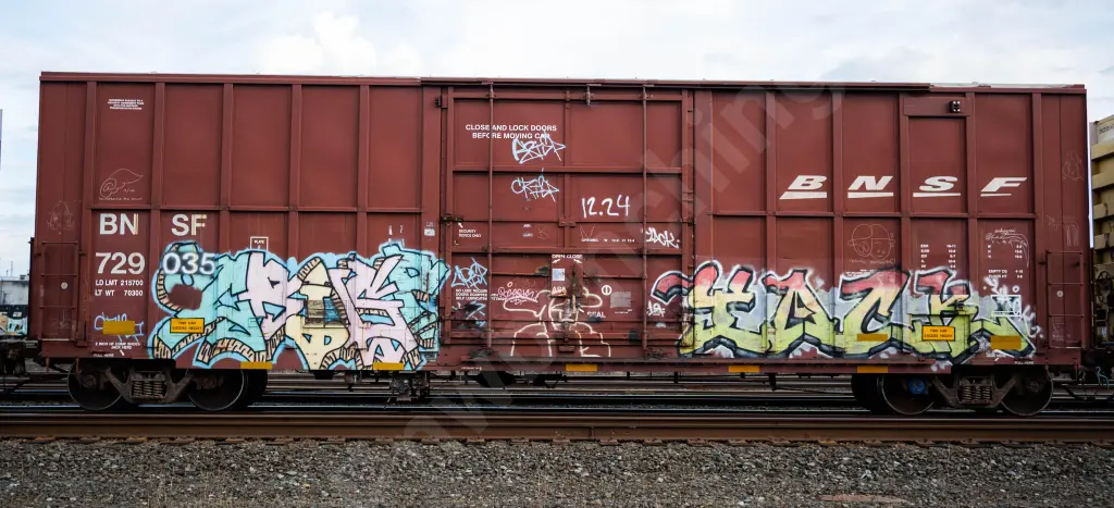 BNSF729035 - NORTH-AMERICA