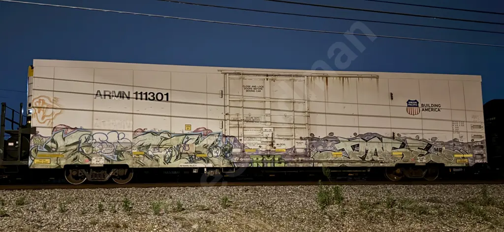 ARMN111301 - NORTH-AMERICA
