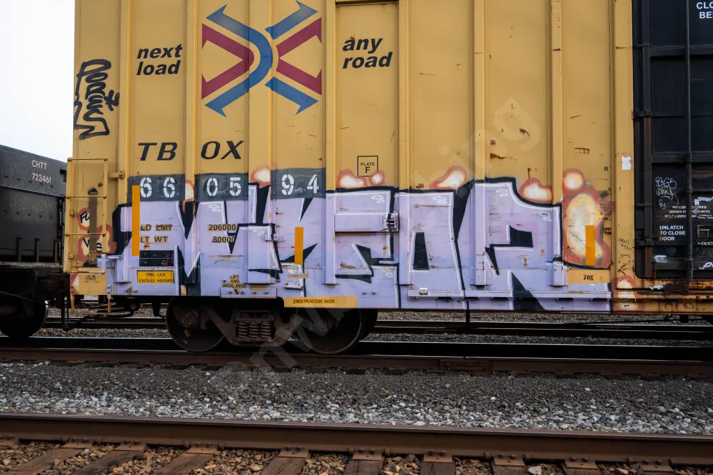TBOX660594 - NORTH-AMERICA