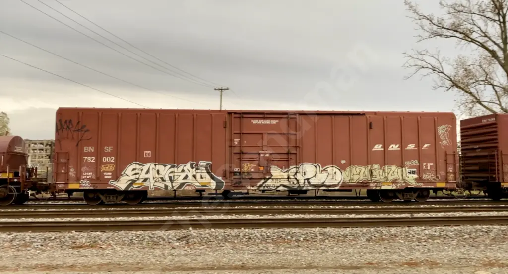 BNSF782002 - NORTH-AMERICA