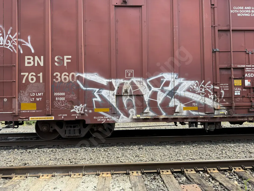 BNSF761360 - NORTH-AMERICA