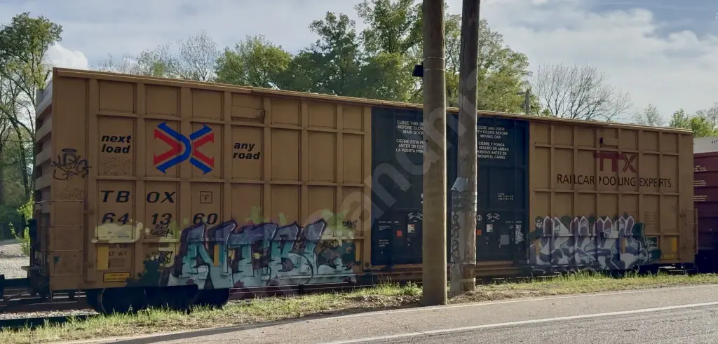 TBOX641360 - NORTH-AMERICA