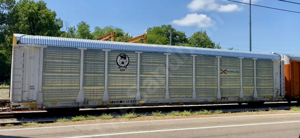 TTGX707642 - NORTH-AMERICA