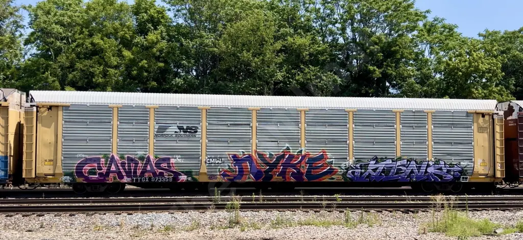 TTGX973358 - NORTH-AMERICA