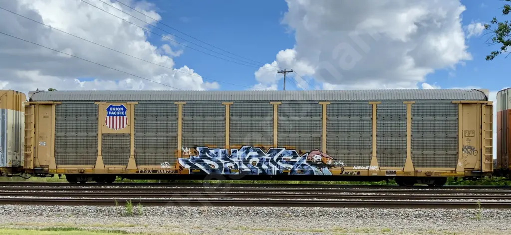 TTGX996721 - NORTH-AMERICA