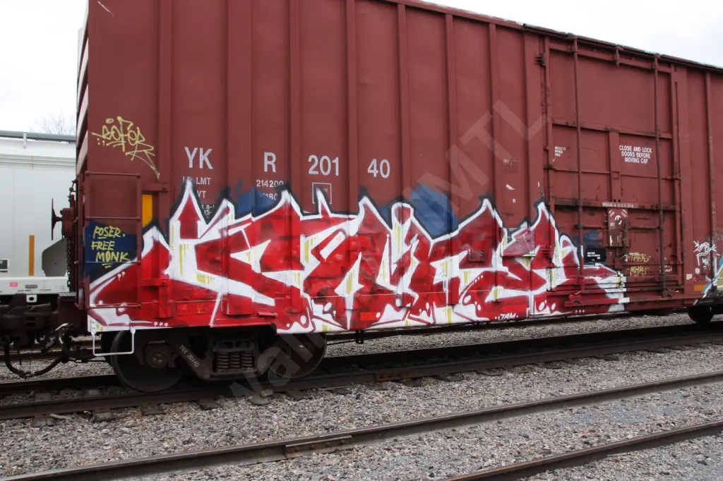 YKR20140 - NORTH-AMERICA