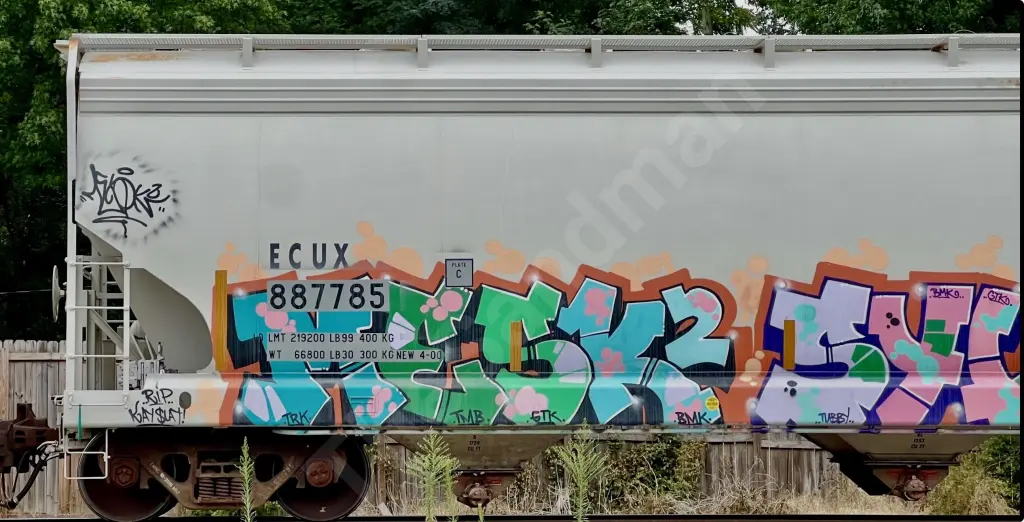 ECUX887785 - NORTH-AMERICA