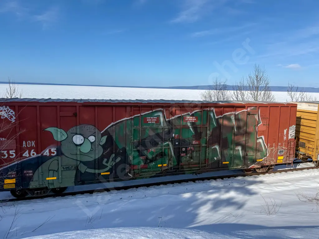 AOK354645 - NORTH-AMERICA