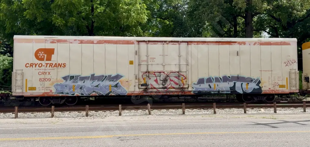 CRYX8209 - NORTH-AMERICA
