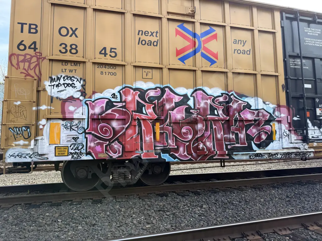 TBOX643845 - NORTH-AMERICA