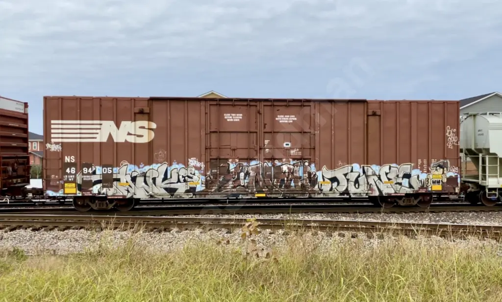 NS469405 - NORTH-AMERICA