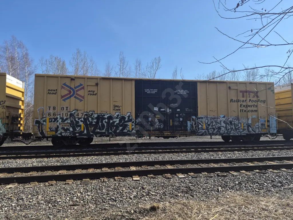TBOX661047 - NORTH-AMERICA