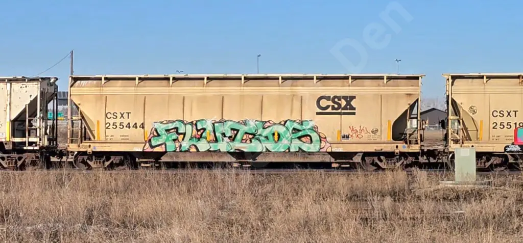 CSXT255444 - NORTH-AMERICA