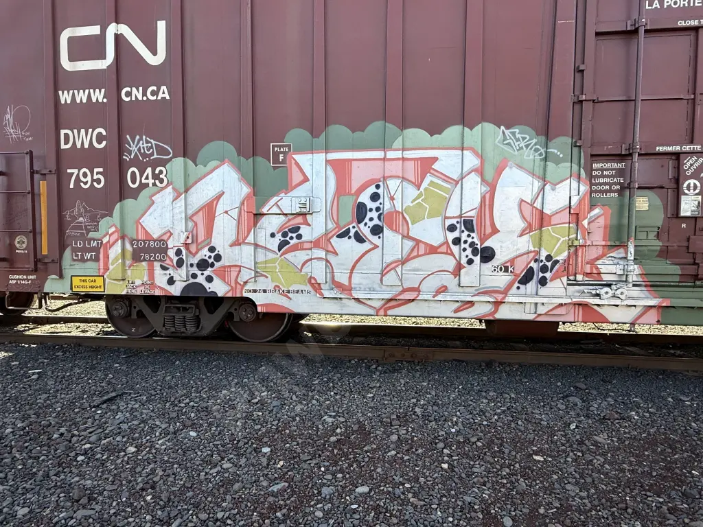 DWC795043 - NORTH-AMERICA
