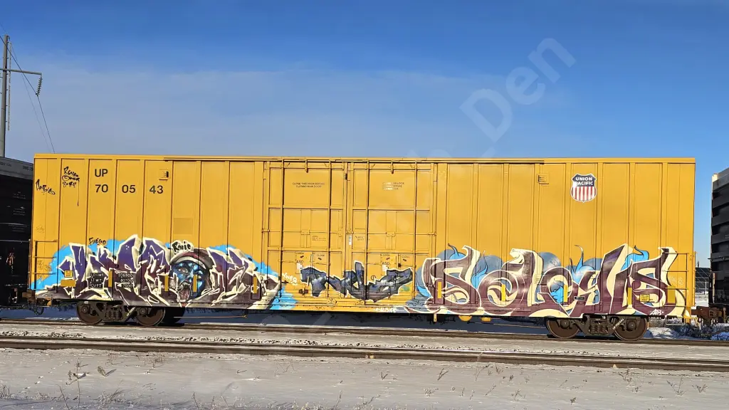 UP700543 - NORTH-AMERICA