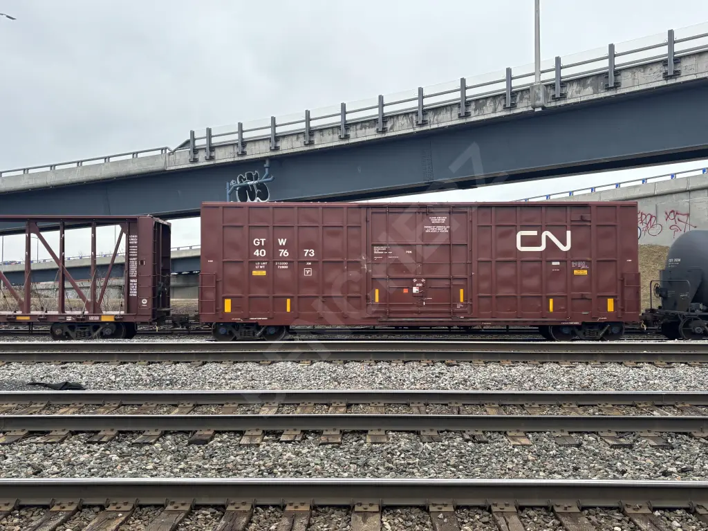 GTW407673 - NORTH-AMERICA