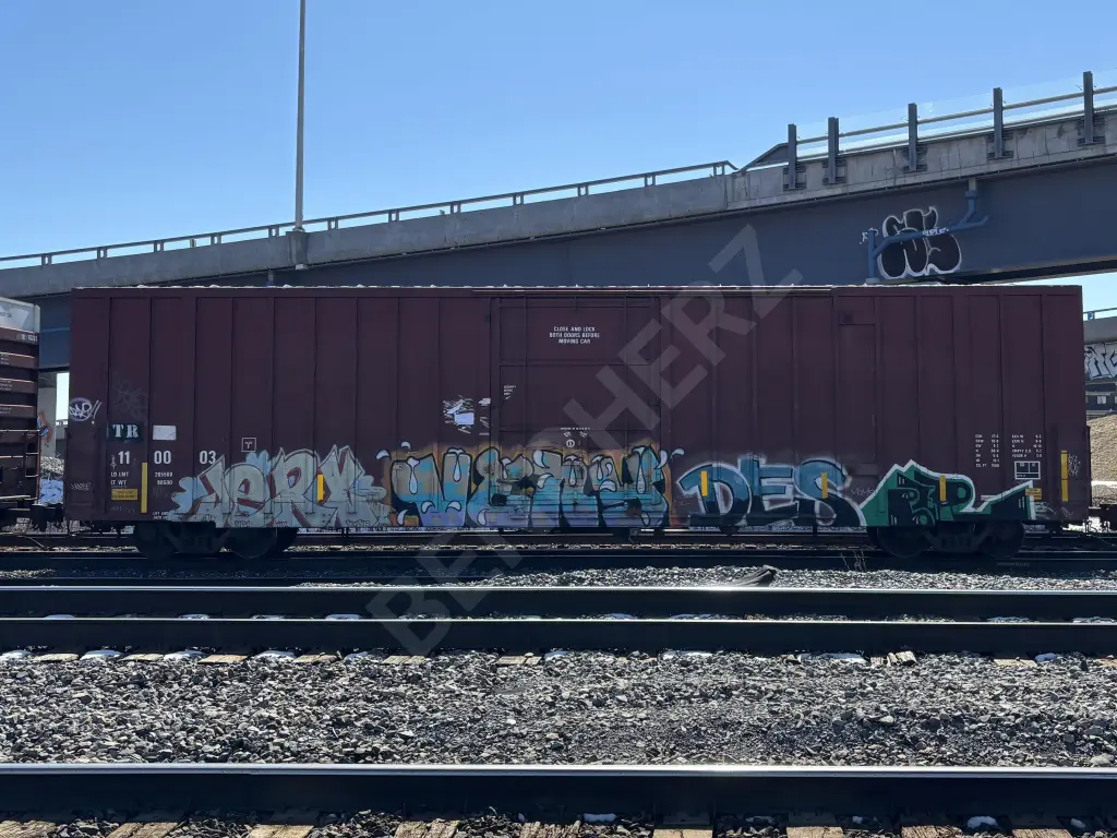 TR110003 - NORTH-AMERICA