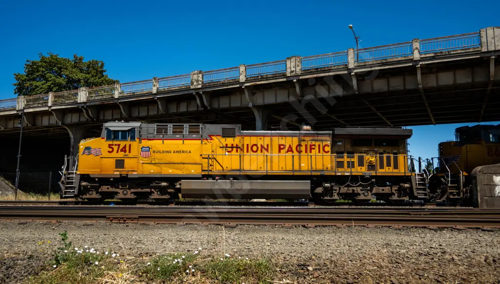 UP5741 - NORTH-AMERICA
