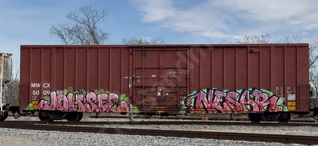 MWCX500959 - NORTH-AMERICA