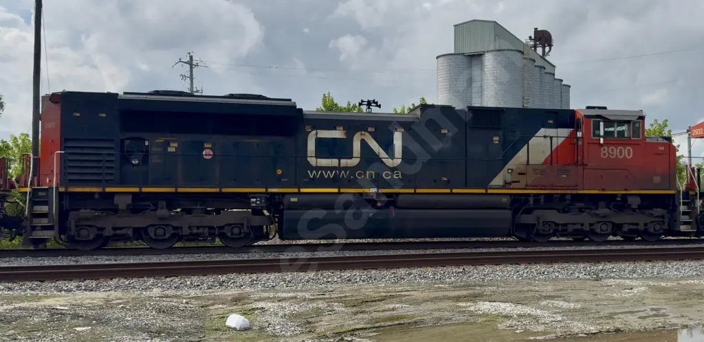 CN8900 - NORTH-AMERICA