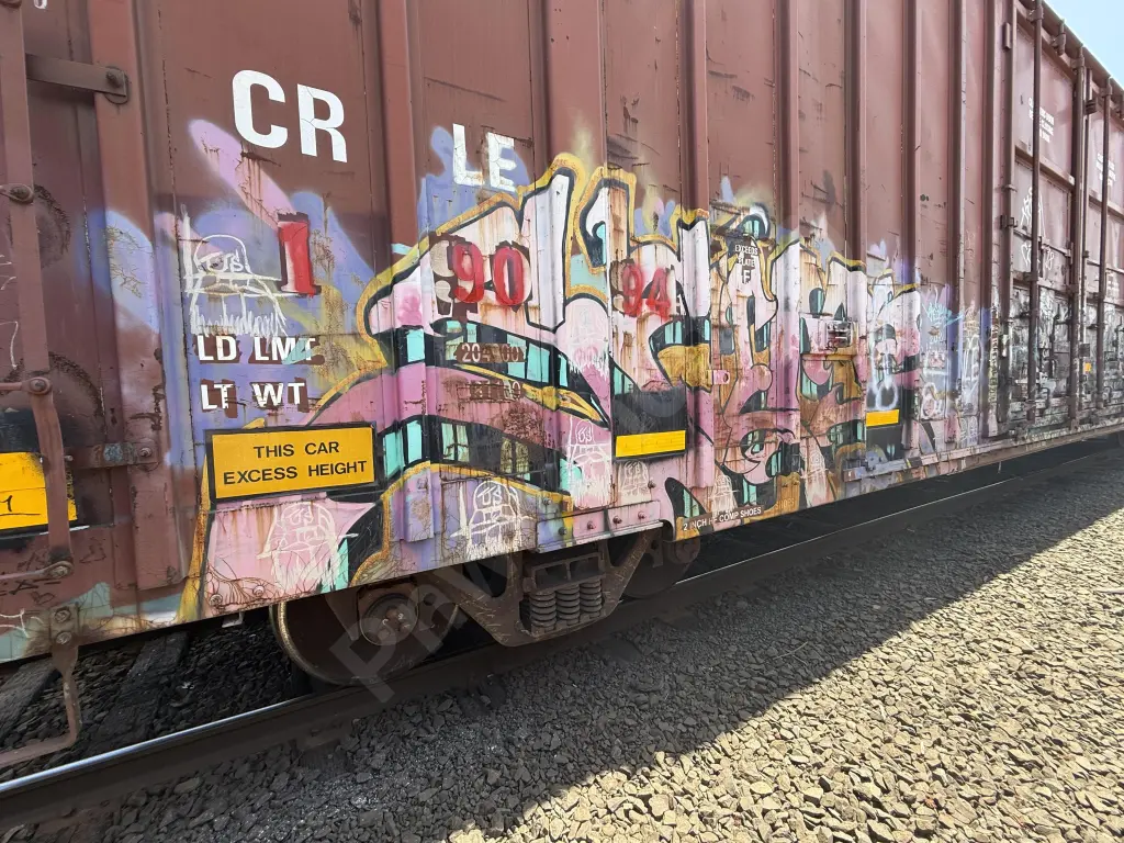 Train photo