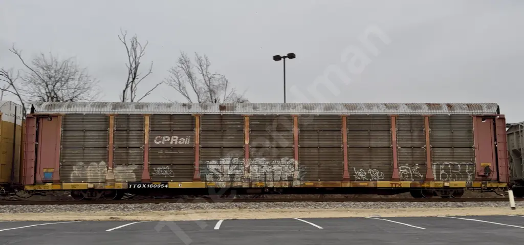 TTGX160954 - NORTH-AMERICA