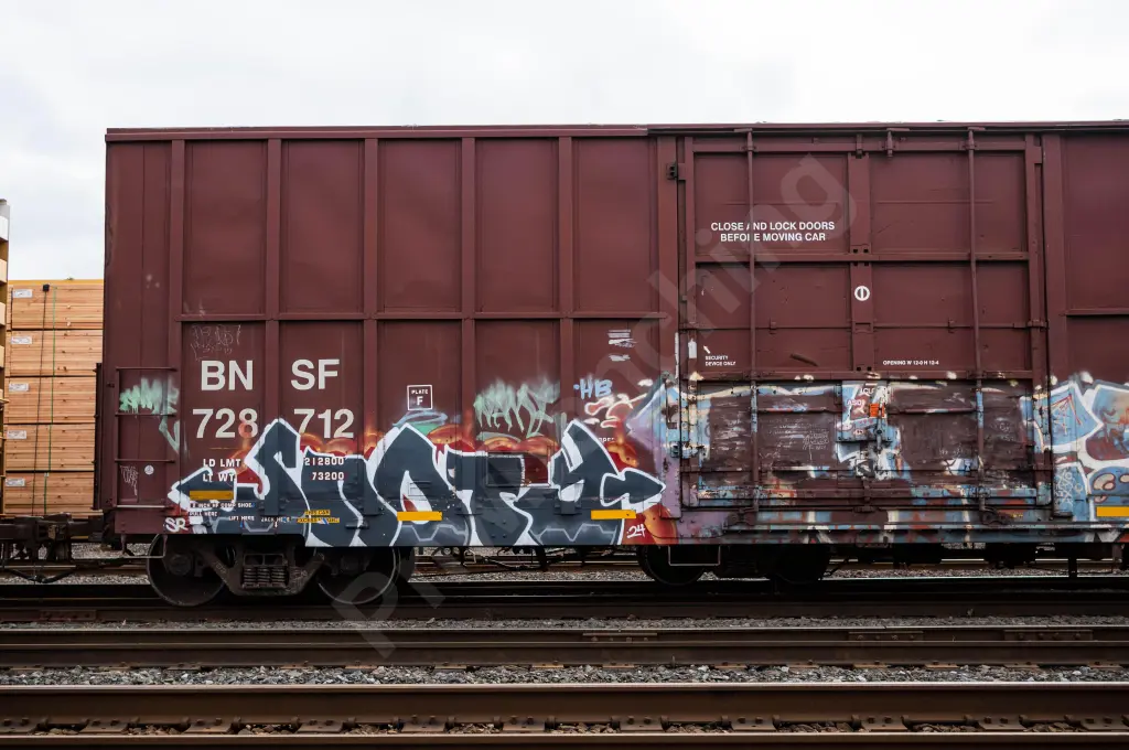 BNSF728712 - NORTH-AMERICA