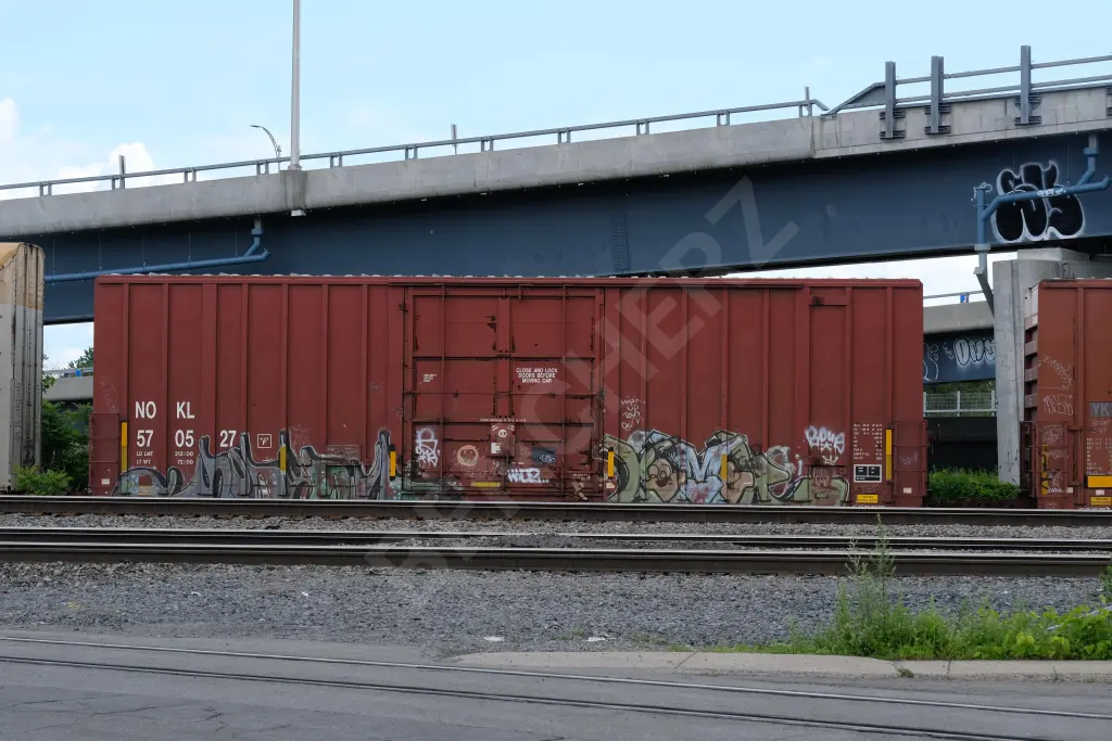 NOKL570527 - NORTH-AMERICA