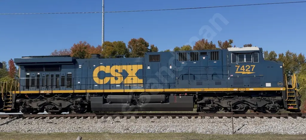 CSX7427 - NORTH-AMERICA