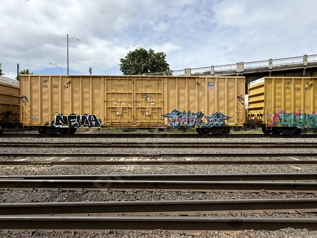 UP700034 - NORTH-AMERICA