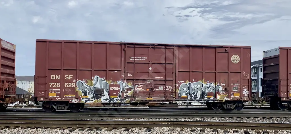 BNSF728629 - NORTH-AMERICA