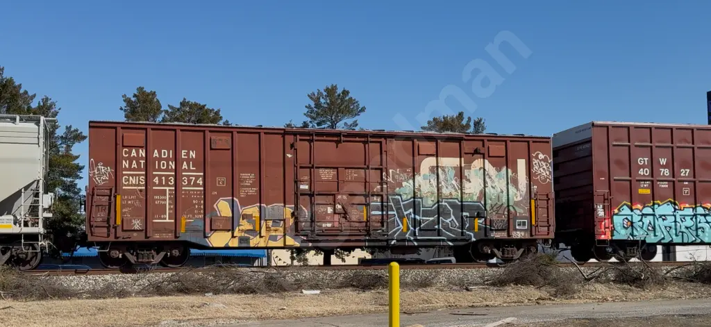 CNIS413374 - NORTH-AMERICA