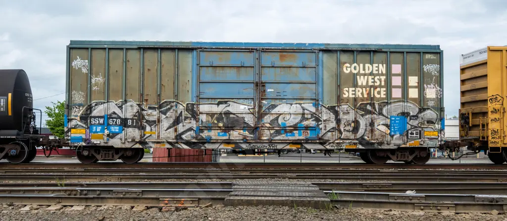 Train photo