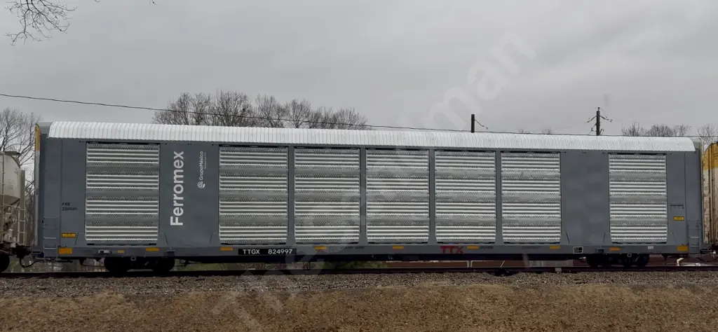 TTGX824997 - NORTH-AMERICA