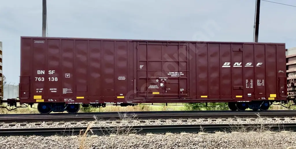 BNSF763138 - NORTH-AMERICA