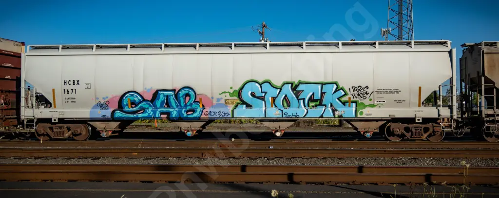 HCBX1671 - NORTH-AMERICA