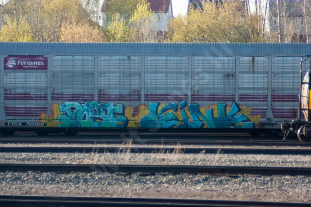 TTGX705650 - NORTH-AMERICA