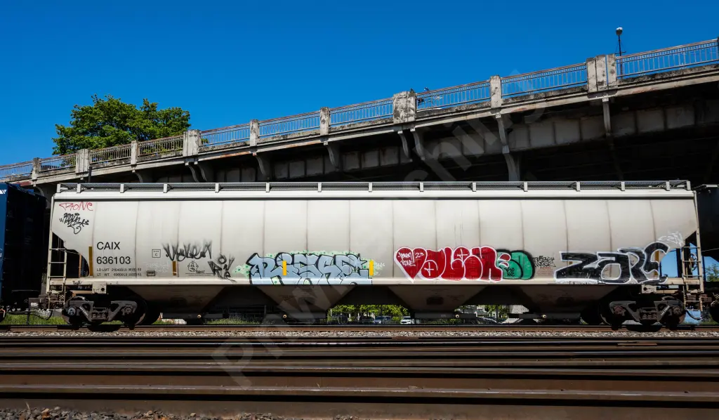 CAIX636103 - NORTH-AMERICA