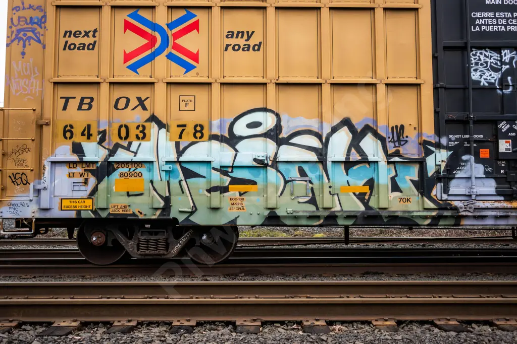 Train photo