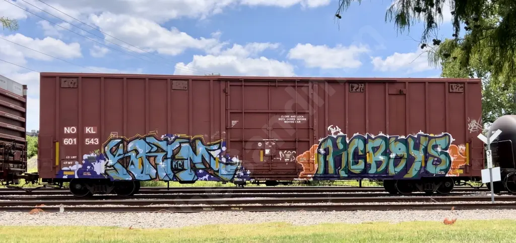 NOKL601543 - NORTH-AMERICA
